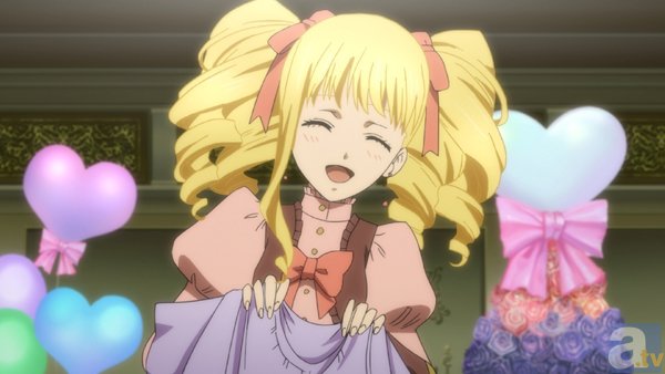 『黒執事 Book of Circus』第7話「その執事、撫養」より場面カット到着-4