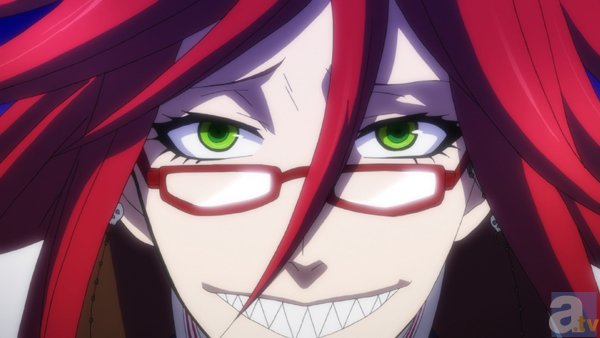 『黒執事 Book of Circus』第8話「その執事、嘲笑」より場面カット到着-2