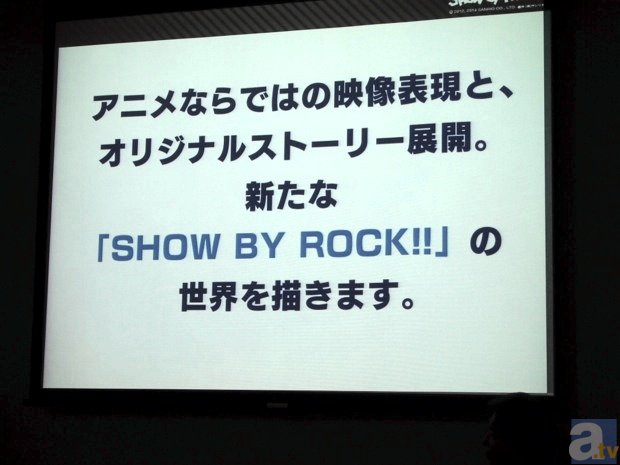 【速報】人気声優参加のスマホゲーム『SHOW BY ROCK!!』がテレビアニメ化決定！　2015年深夜放送予定-3