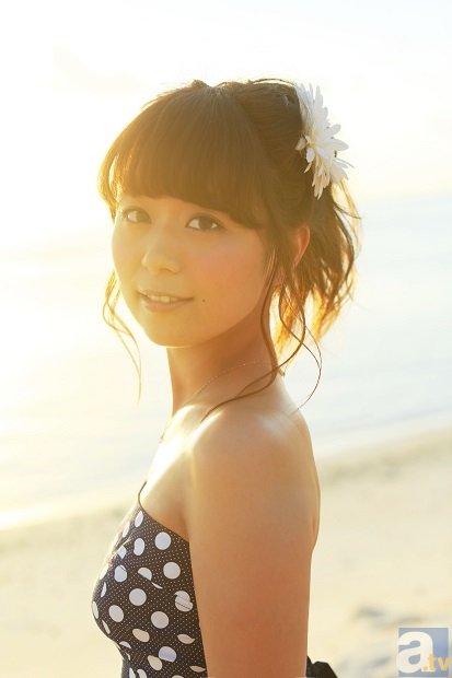 井口裕香さん2015年東京・大阪にて「1st LIVE TOUR」開催決定！-1