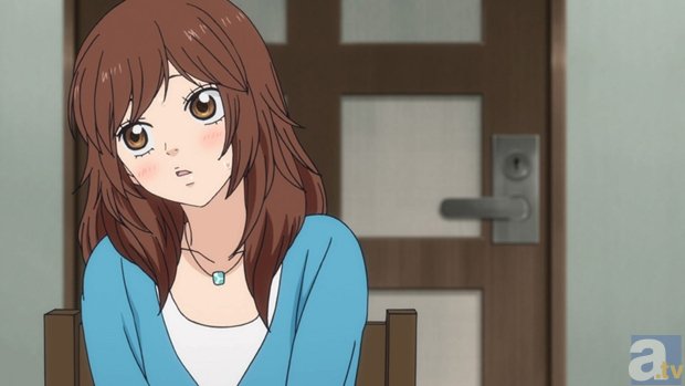 テレビアニメ『アオハライド』第10話「PAGE.10」より場面カットが到着！