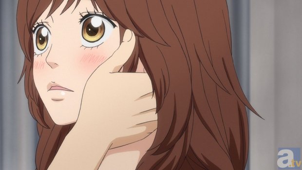 テレビアニメ『アオハライド』第10話「PAGE.10」より場面カットが到着！-1