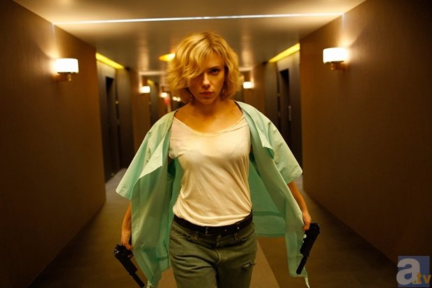 神谷浩史さんがナレーションを担当する映画『LUCY／ルーシー』の新CM映像が公開！-2