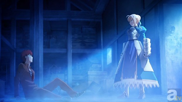 10月新番『Fate/stay night [Unlimited Blade Works]』、世界同時先行上映イベントが決定！　テレビ本編は、全世界同日放送＆配信！-2