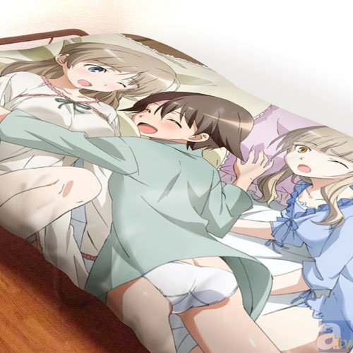 合言葉はお部屋まるごとストライクウィッチーズ！　カーテン魂より『ストライクウィッチーズ』のインテリアグッズが発売！-7