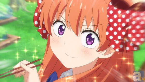 テレビアニメ『月刊少女野崎くん』第11号「米しよっ♥」より先行場面カット到着-1