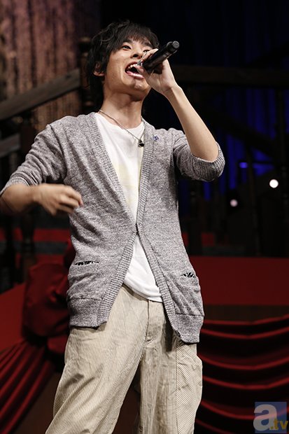 薄桜鬼、十三支演義 偃月三国伝2、SNOW BOUND LAND、猛獣使いと王子様の4作が登場！　「オトメイトパーティー2014」8月3日夜公演の様子をレポート-4