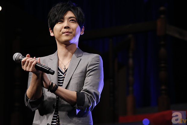 薄桜鬼、十三支演義 偃月三国伝2、SNOW BOUND LAND、猛獣使いと王子様の4作が登場！　「オトメイトパーティー2014」8月3日夜公演の様子をレポート-6