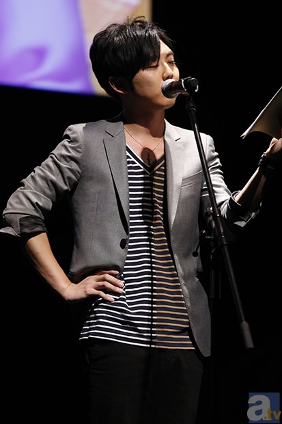 薄桜鬼、十三支演義 偃月三国伝2、SNOW BOUND LAND、猛獣使いと王子様の4作が登場！　「オトメイトパーティー2014」8月3日夜公演の様子をレポート-21