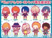 新品未開封うたプリ ラバーストラップ 1410852508_86afc3c5e1a01e808dc