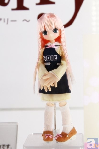 発売に先駆け“矢澤にこ”のドールも展示！　“ドールショウ41秋”フォトレポート～その2～の画像-12