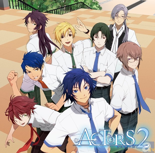 ボカロ楽曲×男性声優の大人気コラボCD第2弾「ACTORS2」が発売＆イベント開催決定！　今作では逢坂良太さん・KENNさん・小野賢章さんら8名の豪華声優が参加！-1