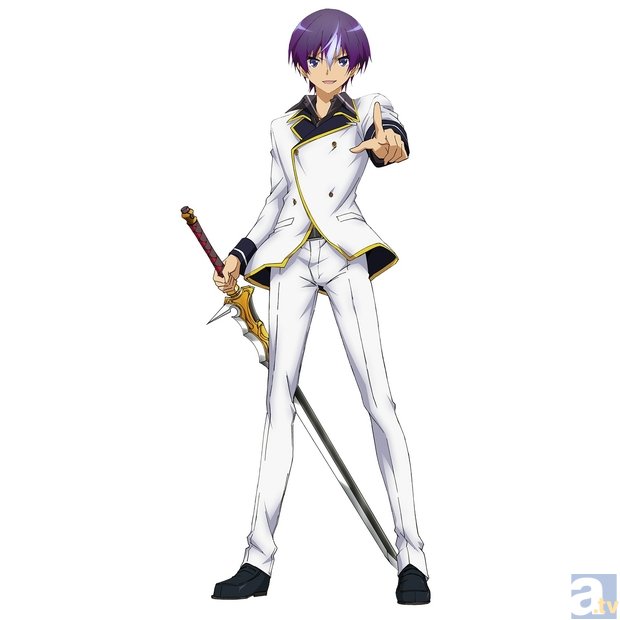 人気ライトノベル『聖剣使いの禁呪詠唱(ワールドブレイク)』、2015年1月よりテレビアニメが放送決定! メインキャストに石川界人さん・竹達彩奈さん・悠木碧さんを起用!-2