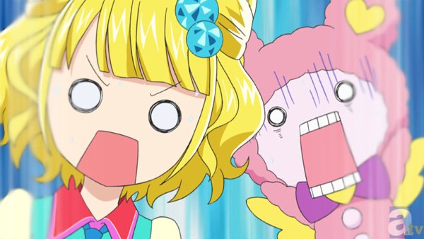 テレビアニメ『プリパラ』第12話「はばたけ、そふぃ！」より先行場面カット到着