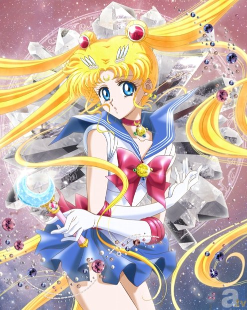 「アニメイトガールズフェスティバル2014」に、三石琴乃さんらセーラー5戦士のキャストが参加決定! 5人揃ってのイベント登場は初!-1