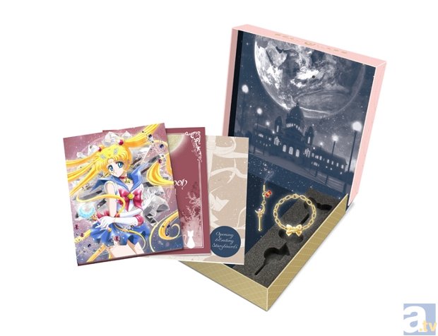 「アニメイトガールズフェスティバル2014」に、三石琴乃さんらセーラー5戦士のキャストが参加決定! 5人揃ってのイベント登場は初!-3