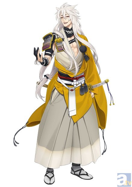 ニトロプラスがキャラクター&シナリオを担当! 鳥海浩輔さん、近藤 隆さんら声優陣による魅力的なボイスが楽しめる新作PC向けブラウザゲーム『刀剣乱舞』事前登録開始-3