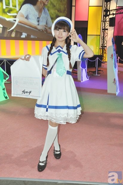 【TGS2014】メーカーブース、コンパニオンフォトレポート！1-1