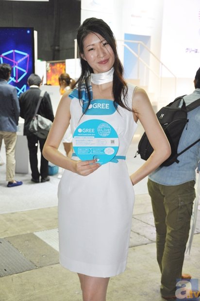 【TGS2014】メーカーブース、コンパニオンフォトレポート！1-29