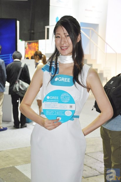 【TGS2014】メーカーブース、コンパニオンフォトレポート！1-30