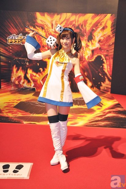 【TGS2014】メーカーブース、コンパニオンフォトレポート！1-36