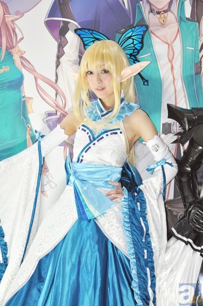 【TGS2014】メーカーブース、コンパニオンフォトレポート！1-38