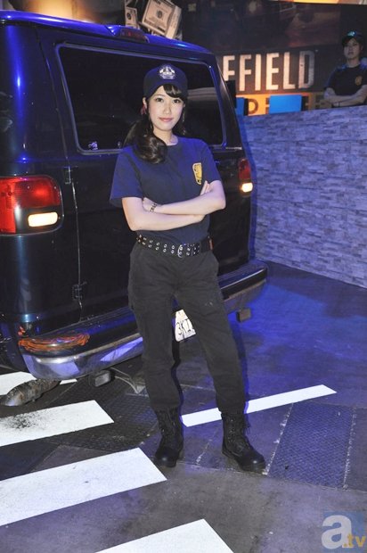 【TGS2014】メーカーブース、コンパニオンフォトレポート！1-32