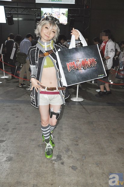 【TGS2014】メーカーブース、コンパニオンフォトレポート！1-40