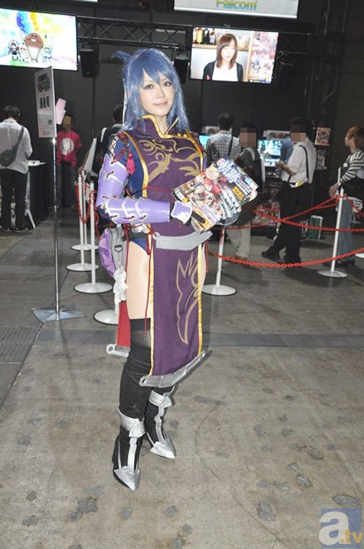 【TGS2014】メーカーブース、コンパニオンフォトレポート！1-41