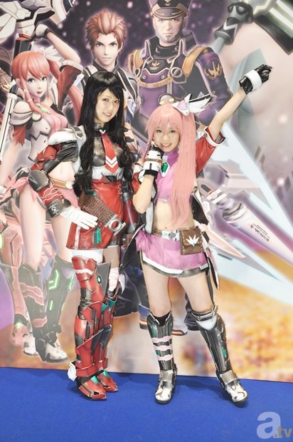 【TGS2014】メーカーブース、コンパニオンフォトレポート！1-42