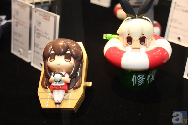 DMMブースは『艦隊これくしょん』のグッズが大注目！　「東京ゲームショウ2014」出展ブースフォトレポート＜その2＞の画像-17