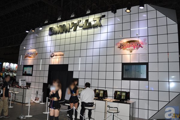 DMMブースは『艦隊これくしょん』のグッズが大注目！　「東京ゲームショウ2014」出展ブースフォトレポート＜その2＞の画像-23