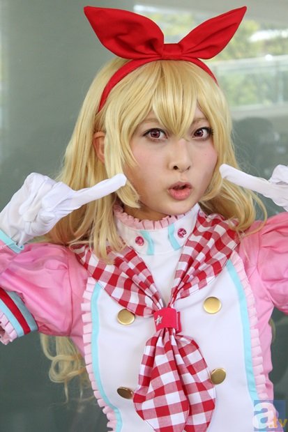 【TGS2014】ゲームだけじゃないもう一つのショウがここに！「東京ゲームショウ2014」コスプレブースレポート！その4-1