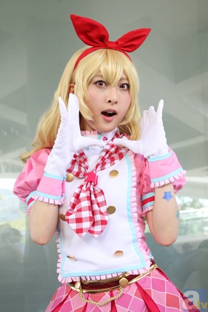 【TGS2014】ゲームだけじゃないもう一つのショウがここに！「東京ゲームショウ2014」コスプレブースレポート！その4-3