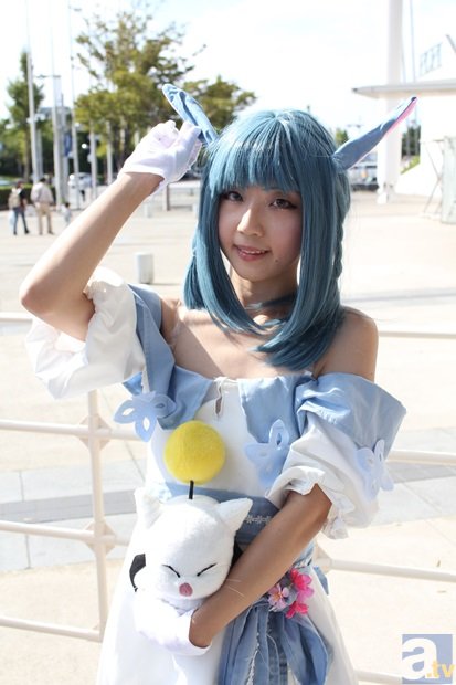 【TGS2014】ゲームだけじゃないもう一つのショウがここに！「東京ゲームショウ2014」コスプレブースレポート！その5-6