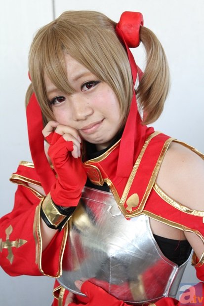 【TGS2014】ゲームだけじゃないもう一つのショウがここに！「東京ゲームショウ2014」コスプレブースレポート！その5-15