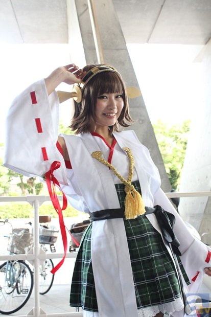 【TGS2014】ゲームだけじゃないもう一つのショウがここに！「東京ゲームショウ2014」コスプレブースレポート！その6-5