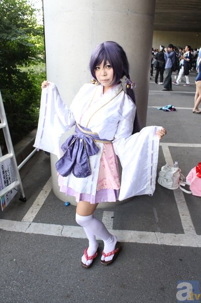 【TGS2014】ゲームだけじゃないもう一つのショウがここに！「東京ゲームショウ2014」コスプレブースレポート！その6-10