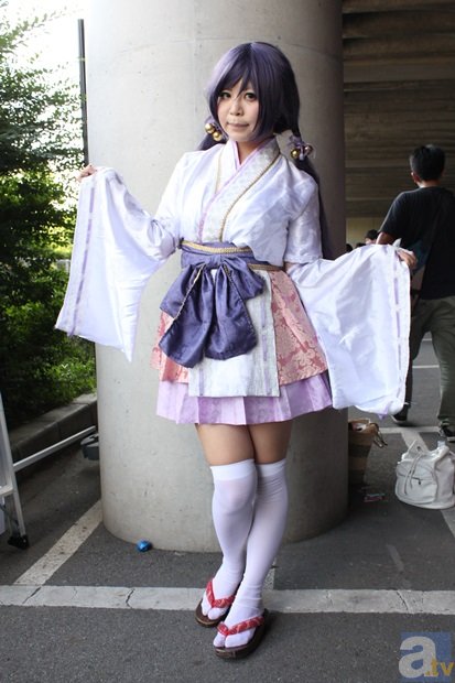 【TGS2014】ゲームだけじゃないもう一つのショウがここに！「東京ゲームショウ2014」コスプレブースレポート！その6-11