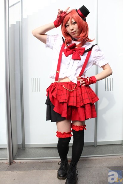 【TGS2014】ゲームだけじゃないもう一つのショウがここに！「東京ゲームショウ2014」コスプレブースレポート！その6-7