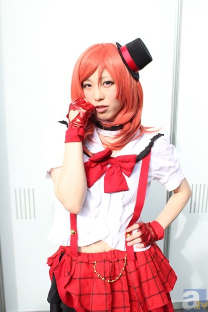 【TGS2014】ゲームだけじゃないもう一つのショウがここに！「東京ゲームショウ2014」コスプレブースレポート！その6-8