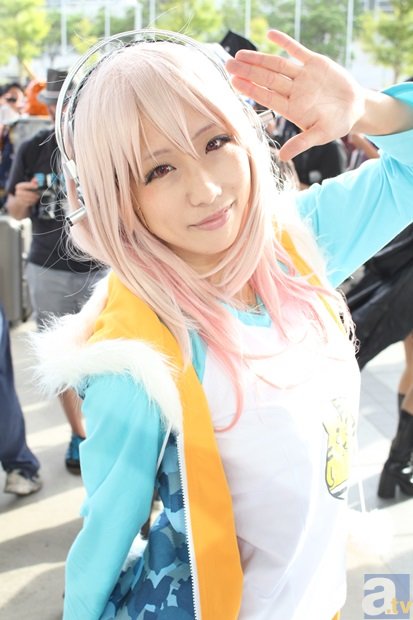 【TGS2014】ゲームだけじゃないもう一つのショウがここに！「東京ゲームショウ2014」コスプレブースレポート！その6-18