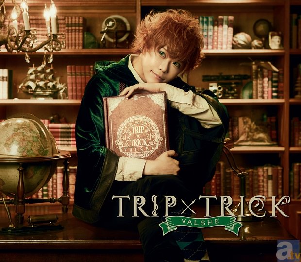 9月24日発売のVALSHEさん8thシングル「TRIP×TRICK」より、フルサイズMVが公開中！-2