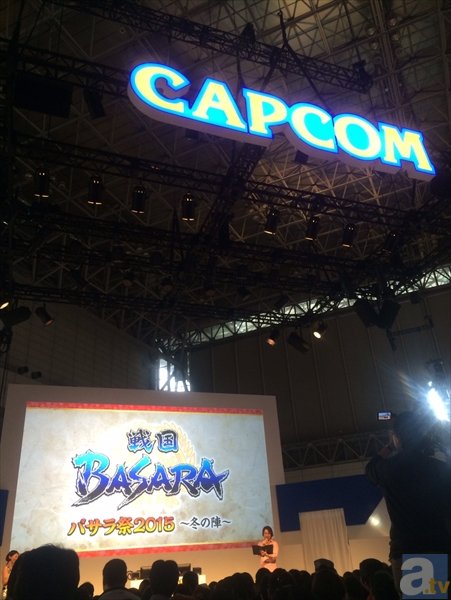 戦国BASARA「バサラ祭2015 ～冬の陣～」、2015年2月1日・日本武道館にて開催決定！　出演者第一弾として、池田秀一さん・中村悠一さん・三木眞一郎さんらキャスト９名が発表！-1