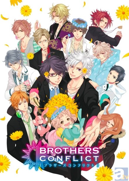 Geroさんの4thシングルは、OVA『BROTHERS CONFLICT』OPテーマに決定！　CD発売情報もお届け！-2