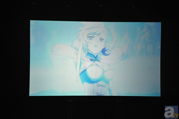 「TBSアニメフェスタ2014」悠木碧さんとタカオユキさんによる生アフレコなど見所満載の第1部をレポート-10