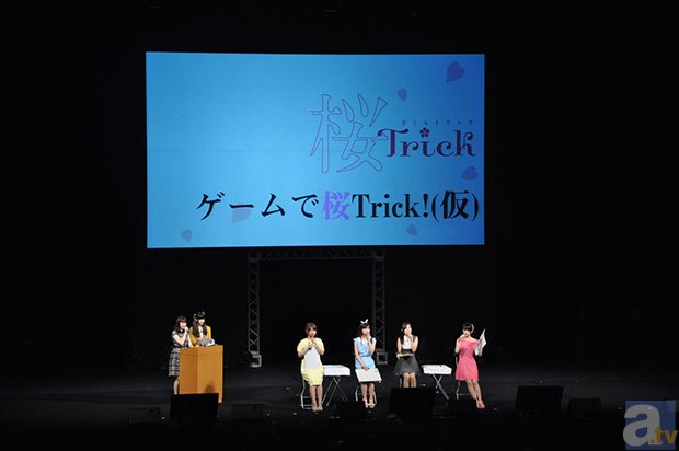 「TBSアニメフェスタ2014」悠木碧さんとタカオユキさんによる生アフレコなど見所満載の第1部をレポート-3