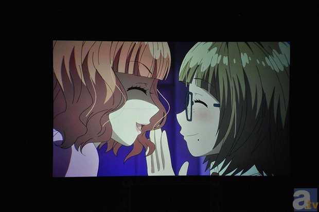 「TBSアニメフェスタ2014」悠木碧さんとタカオユキさんによる生アフレコなど見所満載の第1部をレポート-17