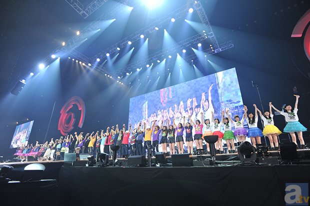【アニサマ2014】「Animelo Summer Live 2014 -ONENESS-」1日目ライブレポート！JAM Project、和田光司さん、T.M.Revolutionらがアニソンの輪を作り出す-1