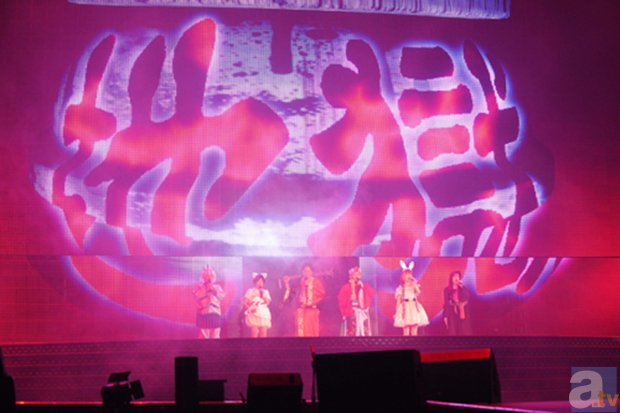 【アニサマ2014】「Animelo Summer Live 2014 -ONENESS-」2日目ライブレポート！ 注目のアニサマ2日目は、GRANRODEO、アイドルマスター、栗林みな実さんらが登場の画像-12